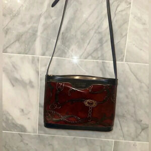 Simone Firenze Italian Leather Small Purse – Made in Italy